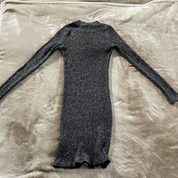 Like new Don’t Ask Why sweater Midi Dress One Size - Picture 4 of 5